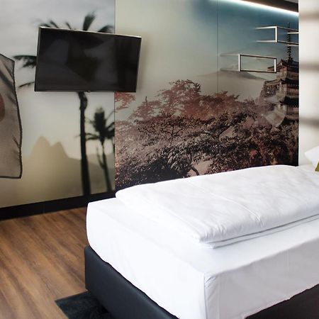 Saw Hotel By Wmm Hotels Salzwedel Dış mekan fotoğraf