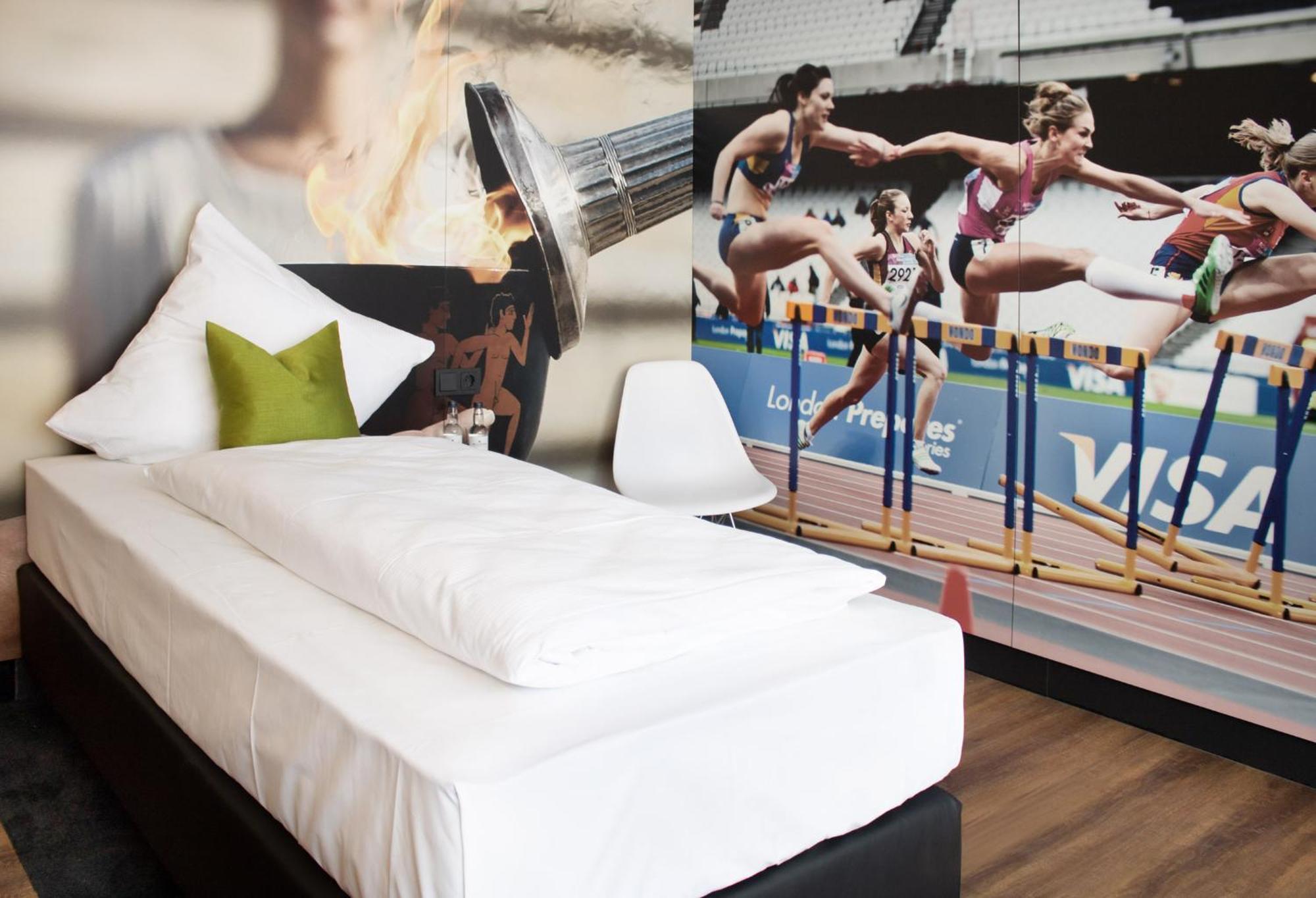 Saw Hotel By Wmm Hotels Salzwedel Dış mekan fotoğraf