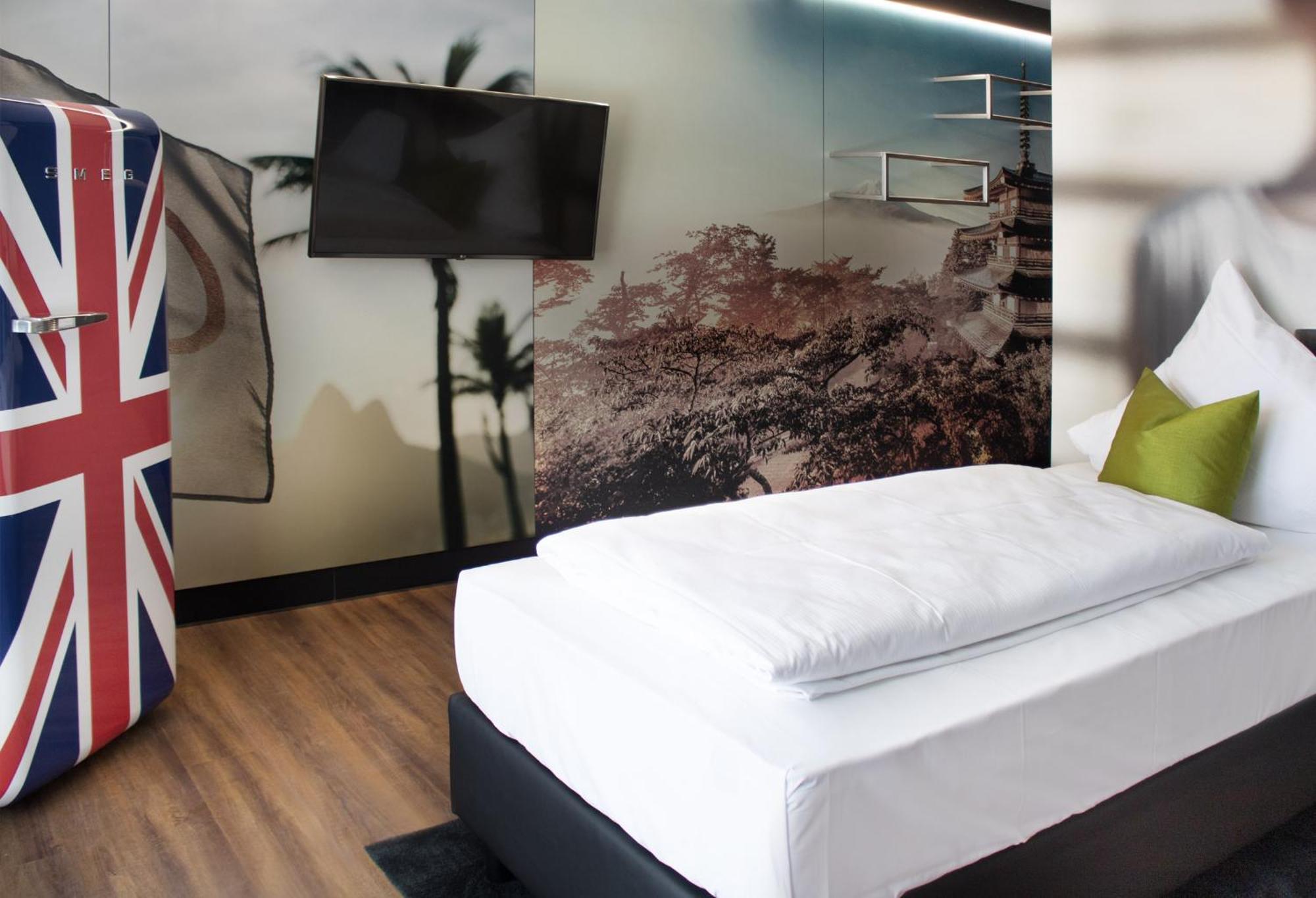 Saw Hotel By Wmm Hotels Salzwedel Dış mekan fotoğraf