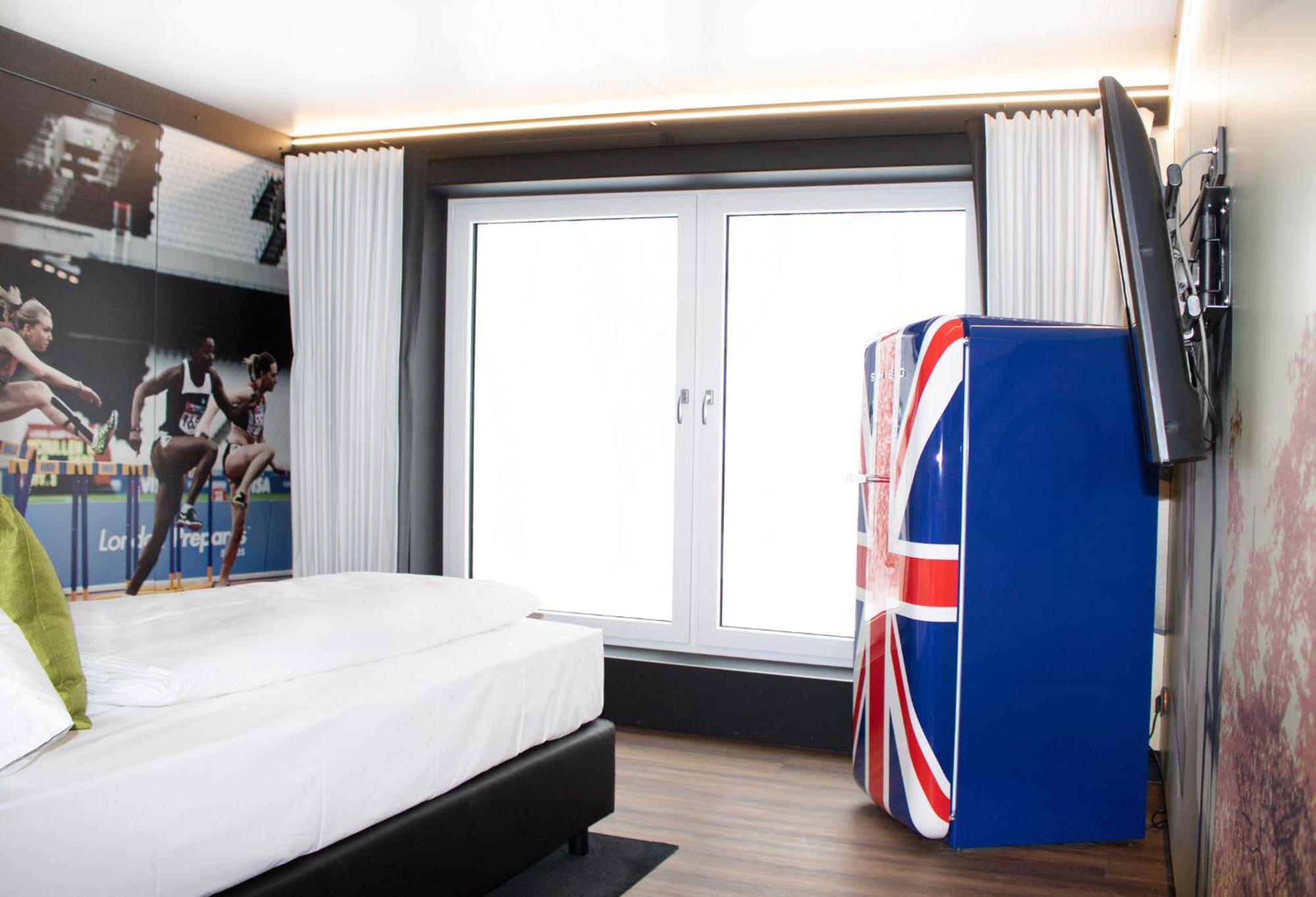Saw Hotel By Wmm Hotels Salzwedel Dış mekan fotoğraf